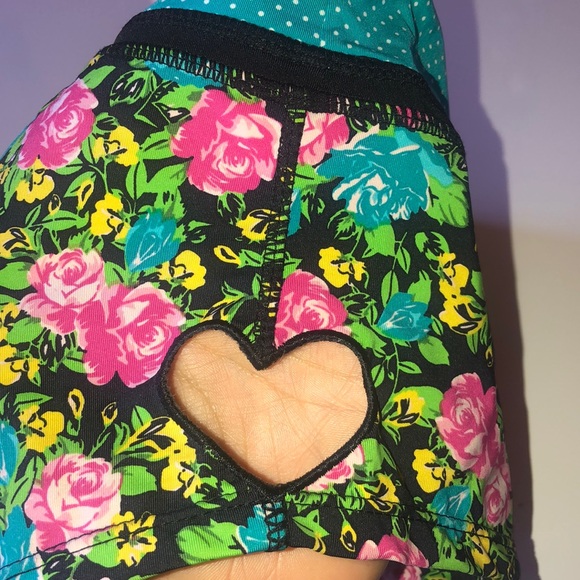 Booty Shorts - Picture 2 of 2